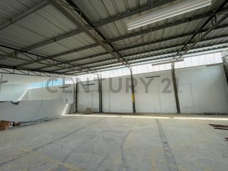 Foto 4 de Galpón Industrial en arriendo