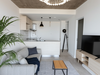 Foto 6 de Departamento en venta de 1 dormitorio c/ cochera en Monte Hermoso