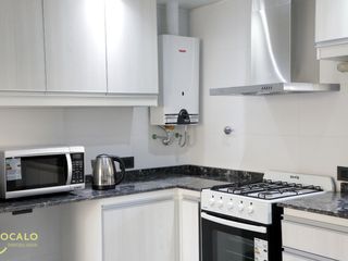 Foto 11 de Departamento en alquiler de 2 dormitorios c/ cochera en 6.ª Sección Residencial Norte