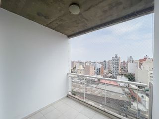 Foto 4 de DEPARTAMENTO 1 DORMITORIO + BALCÓN CON TERRAZA EXCLUSIVA MITRE 1922