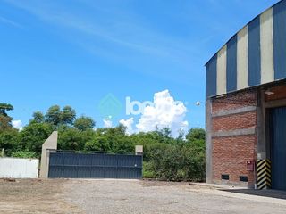 Foto 3 de Galpón en alquiler de 700 m2 y Oficinas de 300 m2, en Pampa Blanca, Sobre RN 34