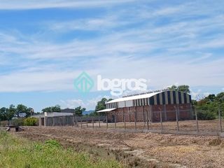 Foto 12 de Galpón en alquiler de 700 m2 y Oficinas de 300 m2, en Pampa Blanca, Sobre RN 34