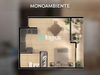 Foto 5 de Monoambiente en pozo entrega 2026 en Macrocentro