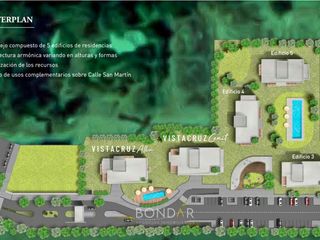 Foto 17 de VISTACRUZ RESIDENCIAS- OPORTUNIDAD Anticipo 50% + Financiación