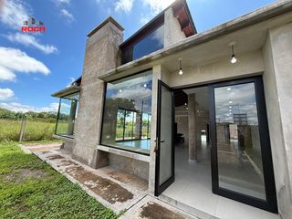 Foto 5 de Amplio salón tipo quincho en venta – Bosque del Ceibal 1, San Antonio