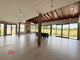 Foto 10 de Amplio salón tipo quincho en venta – Bosque del Ceibal 1, San Antonio