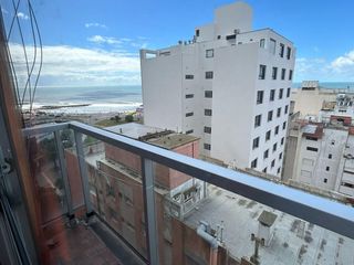 Foto 1 de 2 ambientes con vista al mar ALQUILER ESTUDIANTIL