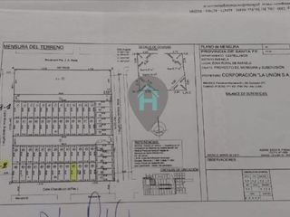 Lote en venta de 300m2 ubicado en Rafaela