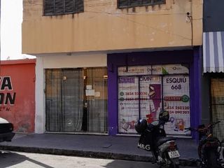 Foto 1 de DEPARTAMENTO DE 2 DORMITORIOS MAS LOCALES COMERCIALES