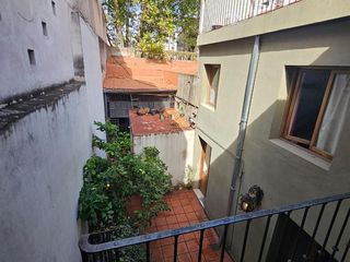 Foto 14 de LOTE en ALMAGRO  PB   3 PISOS   1 RETIRO