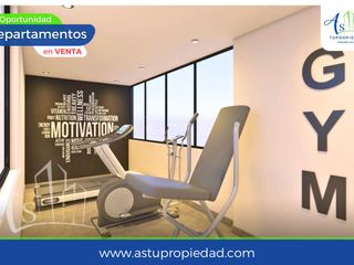 Foto 13 de VENTA DEPARTAMENTOS ESTRENO SANTA LUZMILA COMAS