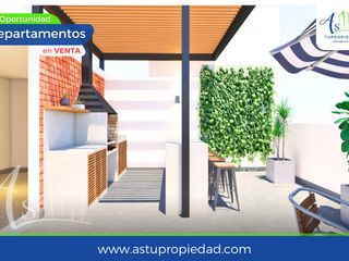 Foto 11 de VENTA DEPARTAMENTOS ESTRENO SANTA LUZMILA COMAS