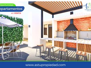Foto 10 de VENTA DEPARTAMENTOS ESTRENO SANTA LUZMILA COMAS