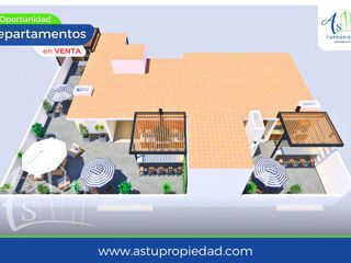 Foto 14 de VENTA DEPARTAMENTOS ESTRENO SANTA LUZMILA COMAS