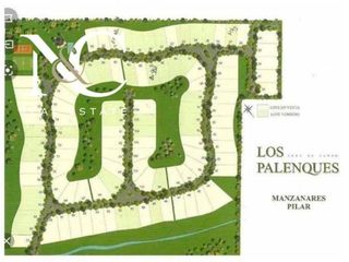 Foto 1 de RBS. HERMOSO Y APLIO LOTE CENTRAL EN EL BARRIO LOS PALENQUES