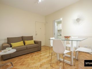 Foto 3 de Venta Departamento 2 ambientes Amoblado en Recoleta