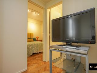 Foto 15 de Venta Departamento 2 ambientes Amoblado en Recoleta