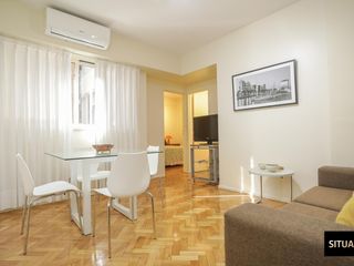 Foto 5 de Venta Departamento 2 ambientes Amoblado en Recoleta