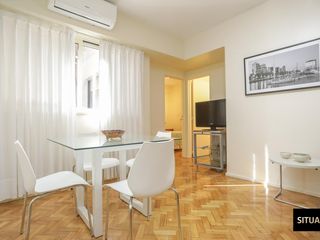 Foto 13 de Venta Departamento 2 ambientes Amoblado en Recoleta
