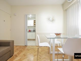 Foto 12 de Venta Departamento 2 ambientes Amoblado en Recoleta