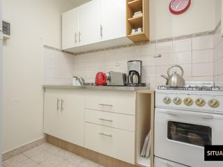 Foto 8 de Venta Departamento 2 ambientes Amoblado en Recoleta