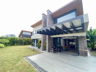 Foto 1 de Casa en Arriendo en Llanogrande Unidad Cerrada