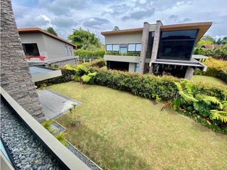 Foto 21 de Casa en Arriendo Amoblado en Llanogrande Unidad Cerrada