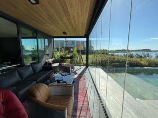 Foto 11 de Casa 6 Amb a Estrenar en Venta, Lote Al Lago en Barrio Marinas. Puertos del Lago
