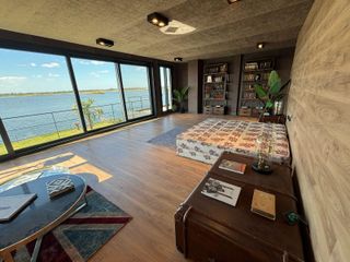 Foto 34 de Casa 6 Amb a Estrenar en Venta, Lote Al Lago en Barrio Marinas. Puertos del Lago