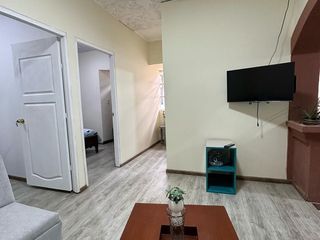Foto 6 de Departamento Amoblado en Renta en el Corazón de Cuenca