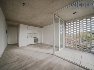 Foto 7 de Departamento monoambiente al c/frente con balcón y amenities