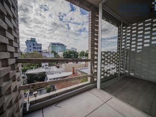Foto 22 de Departamento monoambiente al c/frente con balcón y amenities