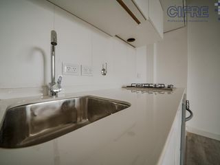 Foto 18 de Departamento monoambiente al c/frente con balcón y amenities