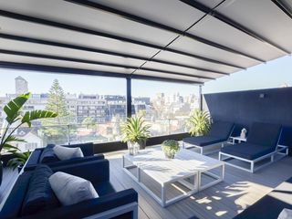 Foto 39 de Espectacular Triplex con terraza propia en el DOHO