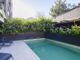 Foto 54 de Espectacular Triplex con terraza propia en el DOHO