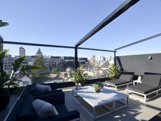 Foto 32 de Espectacular Triplex con terraza propia en el DOHO