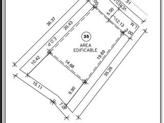 Foto 2 de Azzurra tortugas - Lote - 875m2 - financiado