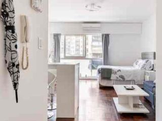 Foto 1 de Departamento en Venta de 1 ambiente en Recoleta