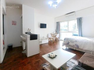 Foto 32 de Departamento en Venta de 1 ambiente en Recoleta