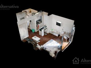 Foto 37 de Departamento en Venta de 1 ambiente en Recoleta