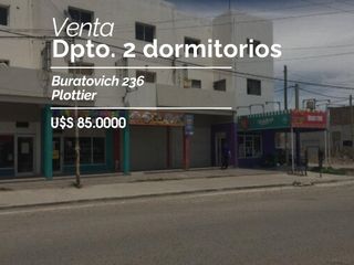 Foto 1 de Venta Dpto. 2 Dormitorios - Buratovich 236 - Plottier