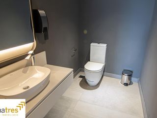 Foto 9 de VENTA OFICINA DE 95,83 MTS CON BALCON  EN AV DEL LIBERTADOR Y OLAZABAL - BELGRANO