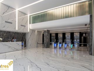 Foto 4 de VENTA OFICINA DE 95,83 MTS CON BALCON  EN AV DEL LIBERTADOR Y OLAZABAL - BELGRANO