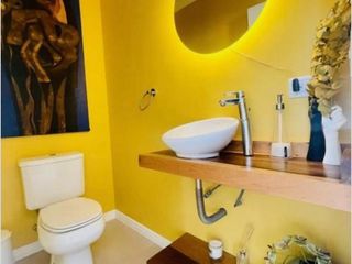 Foto 4 de Casa en Alquiler Anual Amoblada 4 Amb con Piscina Las Tipas Nordelta Tigre