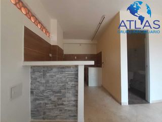 Foto 2 de ARRIENDO APARTA ESTUDIO EN PIEDECUESTA / VIA GUATIGUARA COD: 796