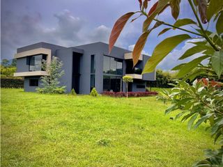 Foto 1 de Venta Casa Campestre Parcelación Vía La Ceja San Antonio