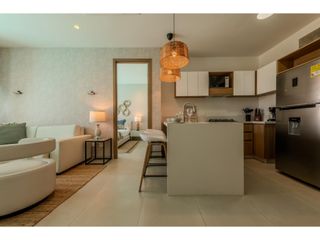 Foto 4 de SE ARRIENDA APARTAMENTO AMOBLADO - BAIA KRISTAL