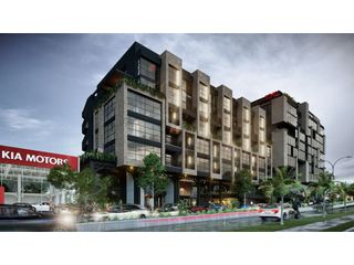 Foto 3 de Se Vende Apartamento En Construcción Para Rentas Cortas Icono Living