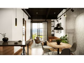 Foto 6 de Se Vende Apartamento En Construcción Para Rentas Cortas Icono Living