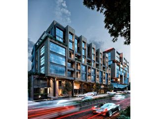 Foto 2 de Se Vende Apartamento En Construcción Para Rentas Cortas Icono Living